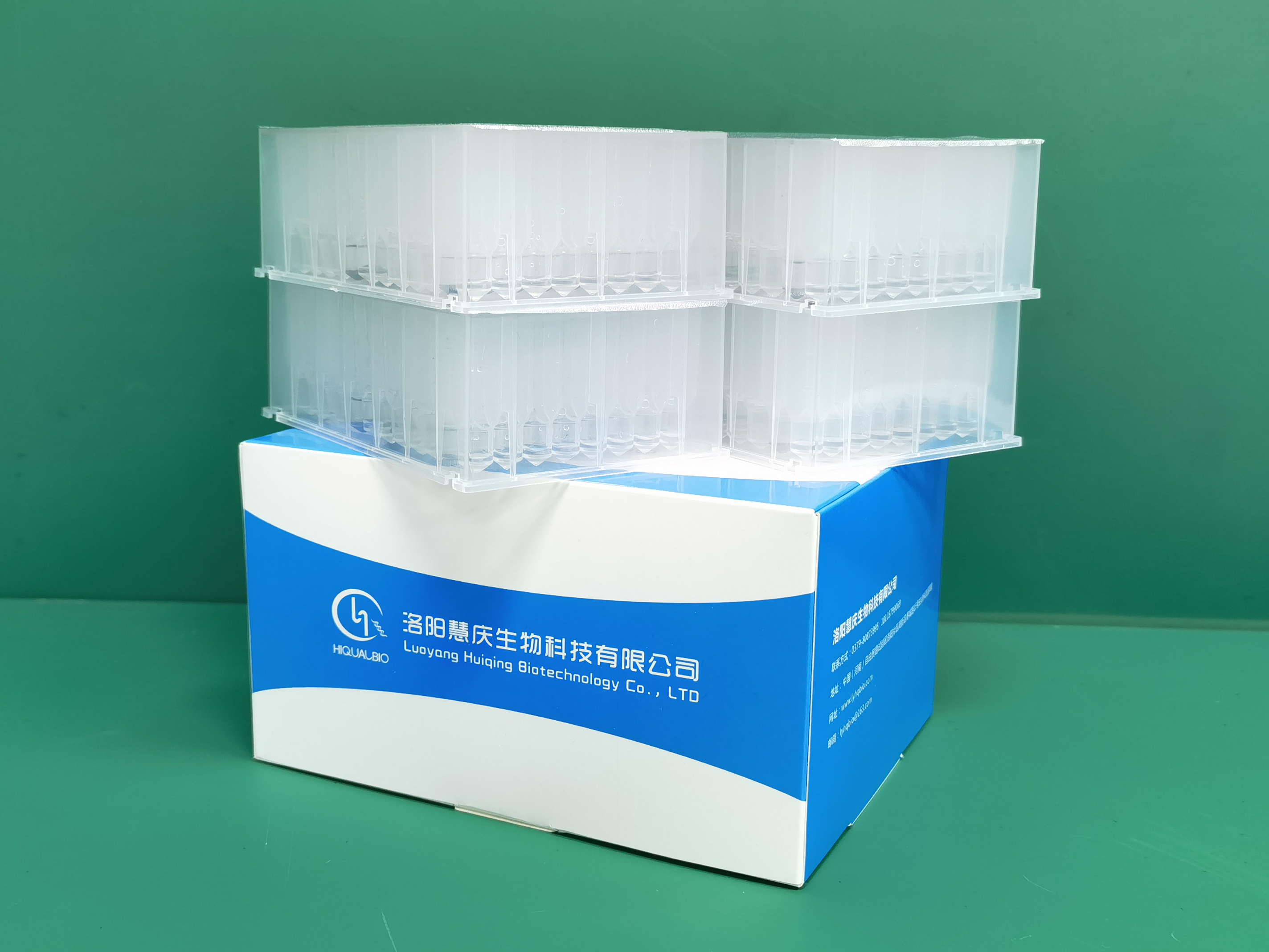 病毒DNA/RNA提取試劑(磁珠法)預分裝