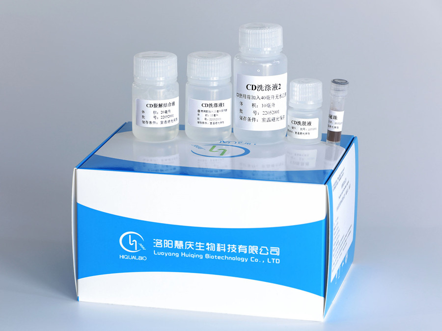 基因組dna提取方法有哪些？磁珠法有什么優(yōu)勢？