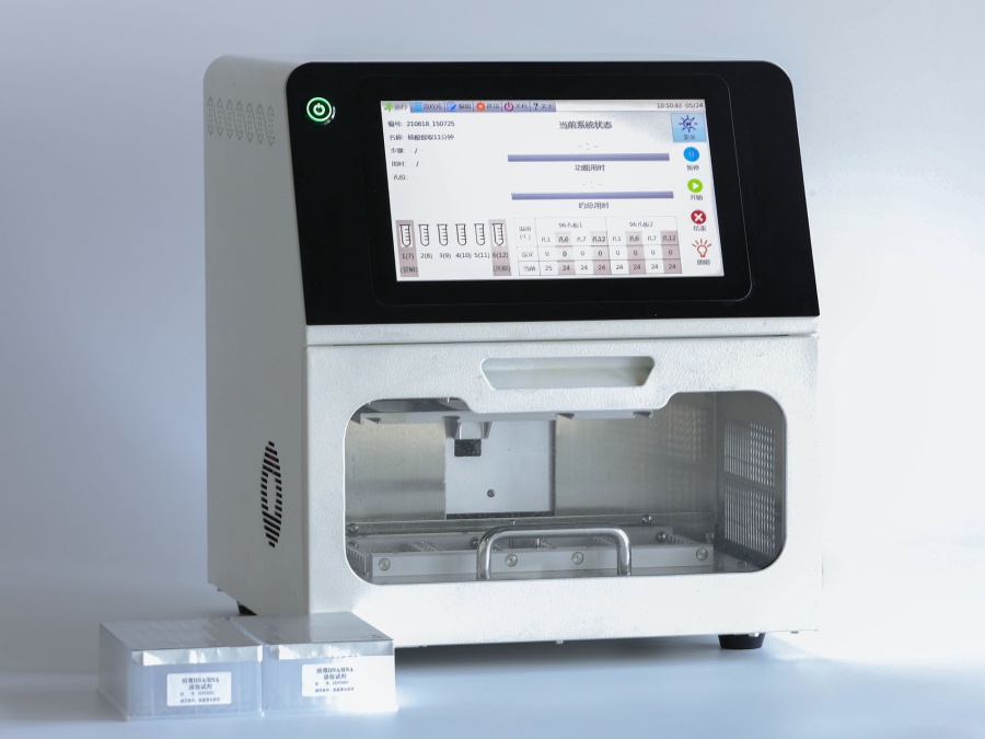 自動核酸提取儀工作環境要求有哪些？