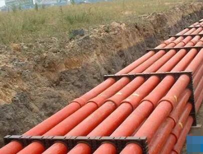 MPP電力管的維護和保養